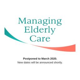Managing Elderly Care Logo