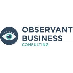 Observant Business Consulting Logo