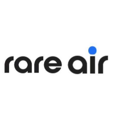 Rare Air Media Logo