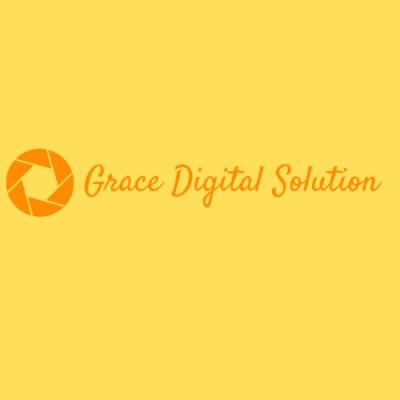 Grace Digital Soltion's Logo