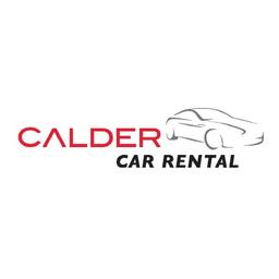 Calder Rent a Car LLC Logo
