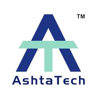 Ashta Tech Automation Pvt. Ltd. Logo