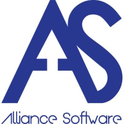 ALLIANCE SOFTWARE Logo