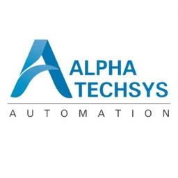Alpha TechSys Automation Logo