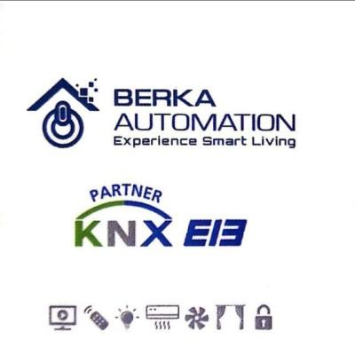 Berka Automation Logo