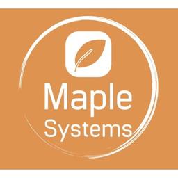 Maple Systems Logo