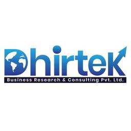 Dhirtek Business Research and Consulting Pvt. Ltd. Logo