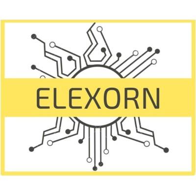 ELEXORN AUTOMATION SERVICES Logo