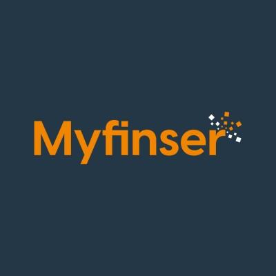 Myfinser Logo