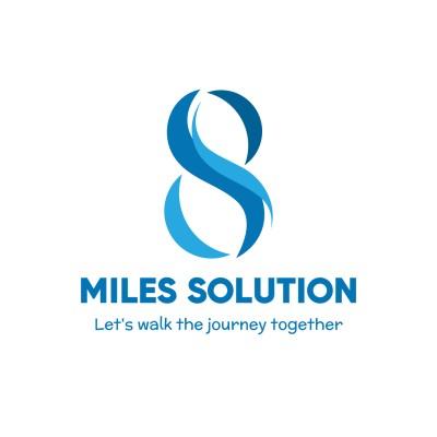8 Miles Solution Logo