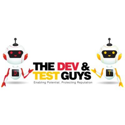The Dev And Test Guys Logo