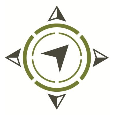 Frontier Land Surveying Logo