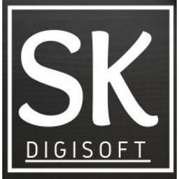 SK Digisoft Logo