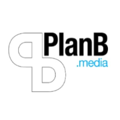 PlanB.Media Logo