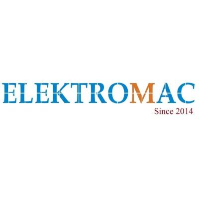 ELEKTROMAC POWER AND AUTOMATION SOLUTIONS Logo