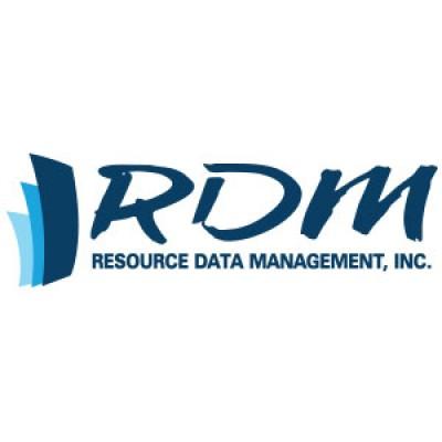 Resource Data Management Inc.'s Logo