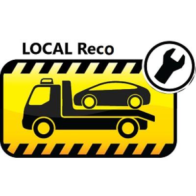 Local Reco's Logo