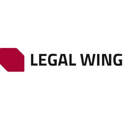 Legal Wing's Logo
