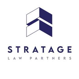 Stratage Law Partners Logo