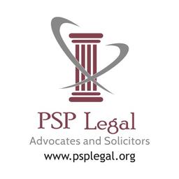 PSP Legal Advocates and Solicitors Logo