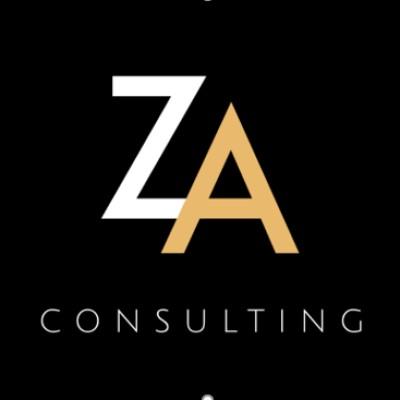 ZA Consulting - India Logo