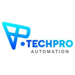 TechPro Automation Logo