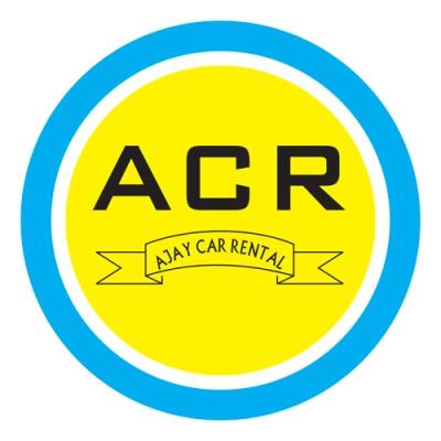 Ajay Car Rental Logo