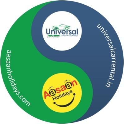Universal Car Rental Logo