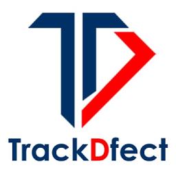 TrackDfect Logo
