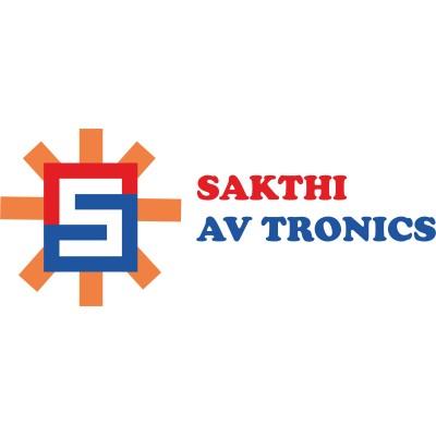 SAKTHI AV TRONICS Logo