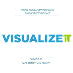 Visualize IT Logo