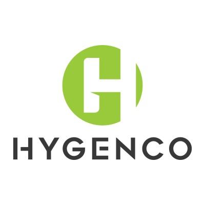 HYGENCO - The Hydrogen Company Logo