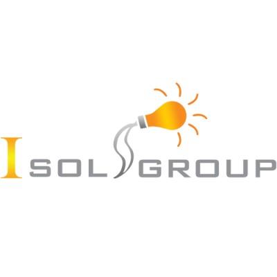 ISOLS Group Pvt Ltd Logo