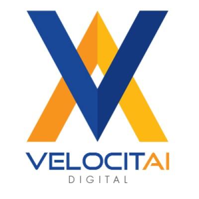 Velocitai Digital's Logo