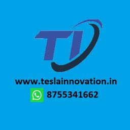 TESLA INNOVATION Logo