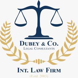 Dubey & Co Advocates Supreme Court Of India Logo