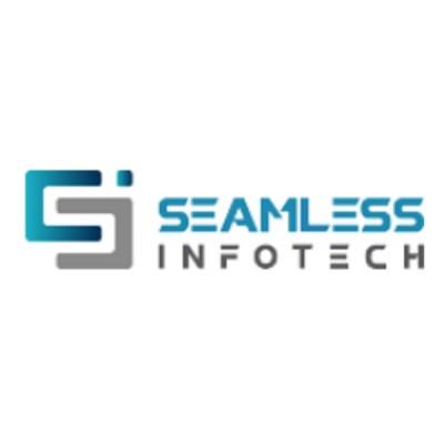 Seamless Infotech Pvt. Ltd. Logo