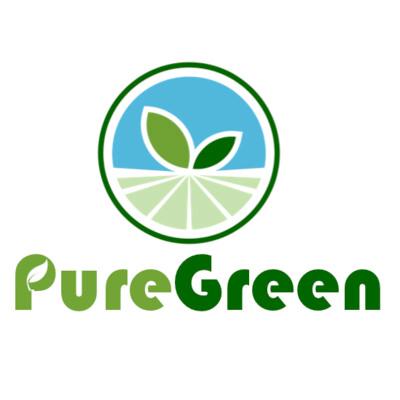Pure Green Agriculture Inc. Logo