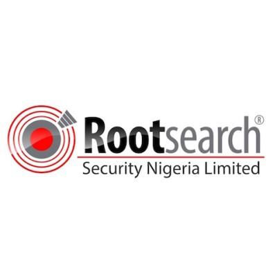 RootSearch Security Nigeria Limited Logo