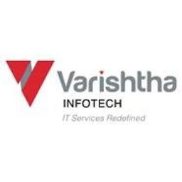 Varishtha Infotech Logo