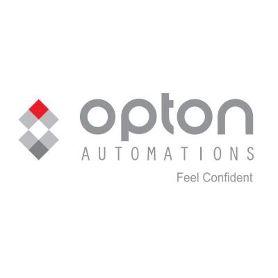 OPTON AUTOMATIONS Logo