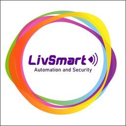 LivSmart Automation and Security Logo