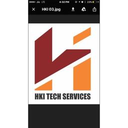 HKI Tech Services Logo
