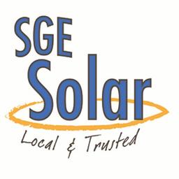 SGE Solar Logo