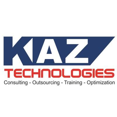 KAZ Technologies (IT Consultancy & Services) Logo