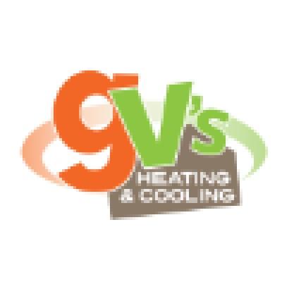 GV's Heating & Cooling Logo
