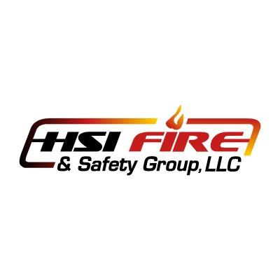 HSI Fire & Safety Group LLC Logo