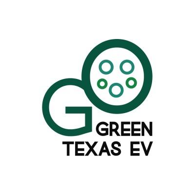 Go Green Texas EV Logo