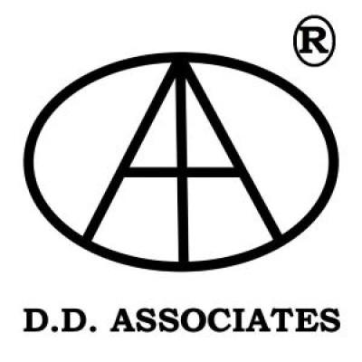 D.D. Associates Logo