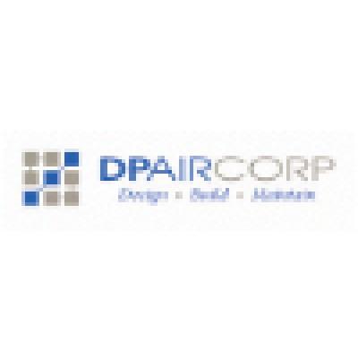 DP Air Corporation Logo